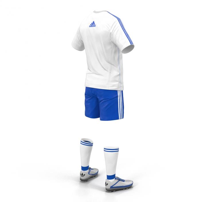 3D Soccer Clothes Dynamo