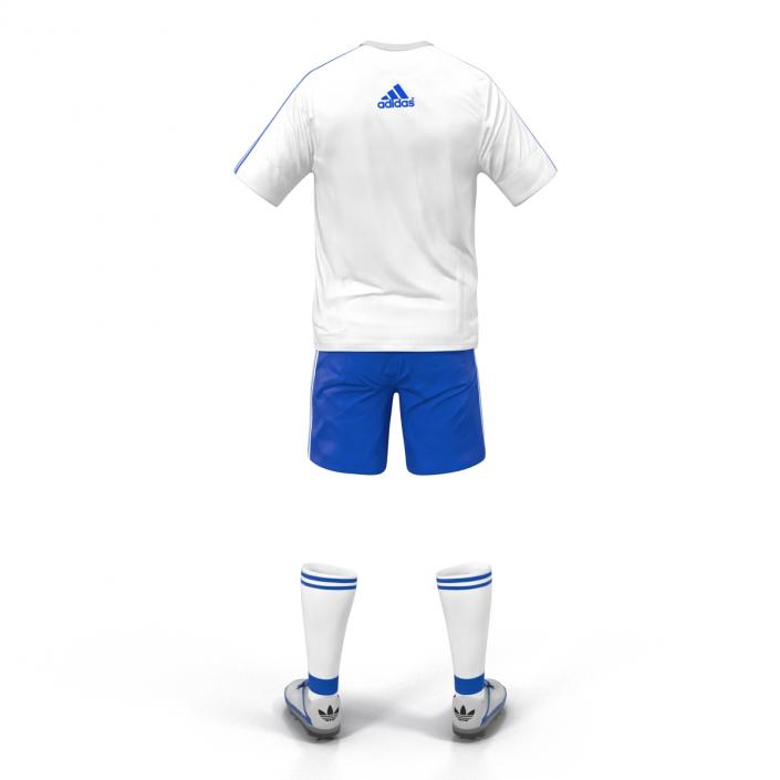 3D Soccer Clothes Dynamo