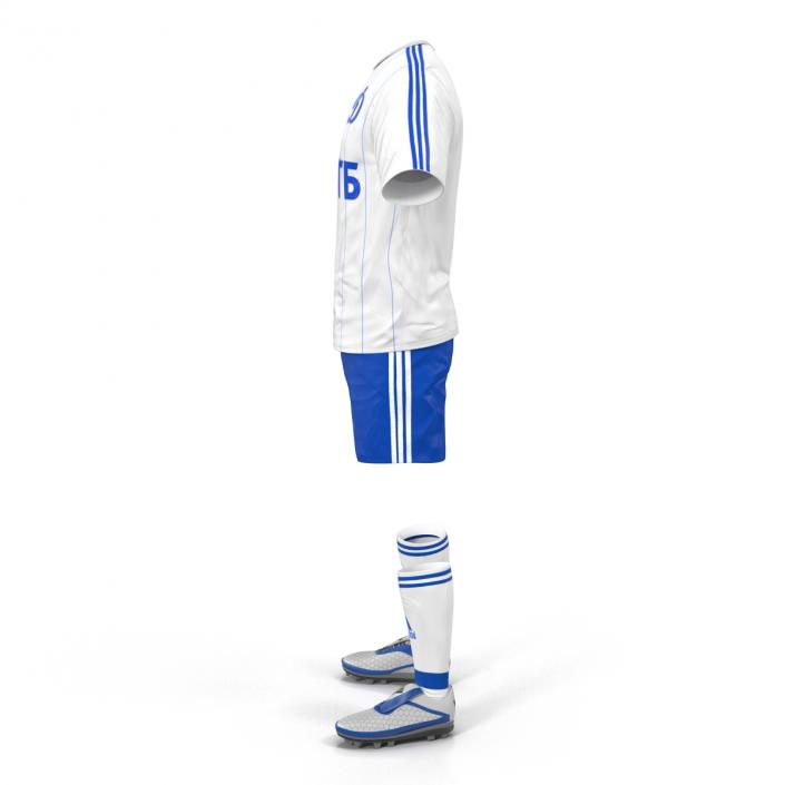 3D Soccer Clothes Dynamo