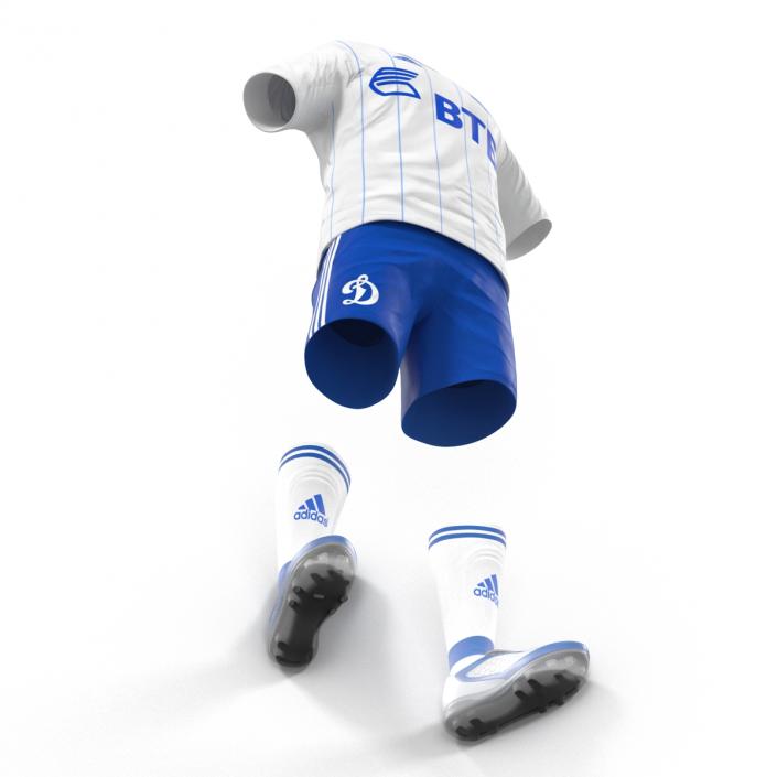 3D Soccer Clothes Dynamo