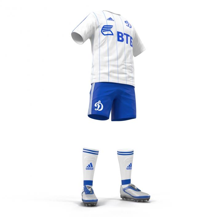 3D Soccer Clothes Dynamo