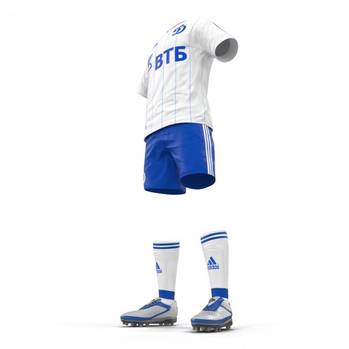 3D Soccer Clothes Dynamo