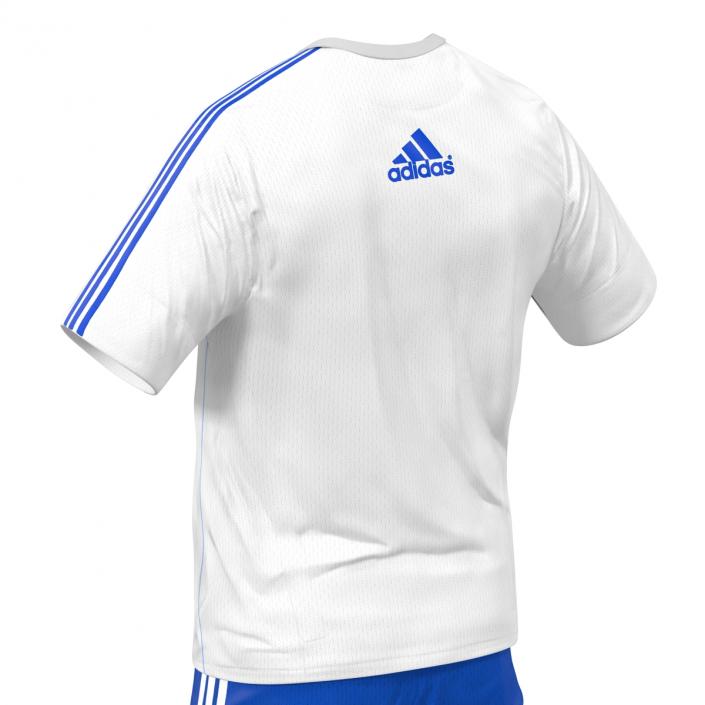 3D Soccer Clothes Dynamo