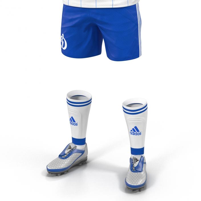 3D Soccer Clothes Dynamo