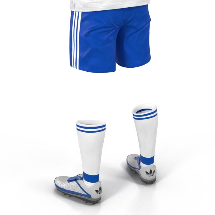 3D Soccer Clothes Dynamo