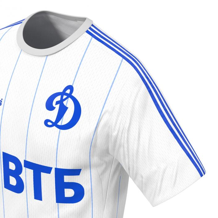 3D Soccer Clothes Dynamo