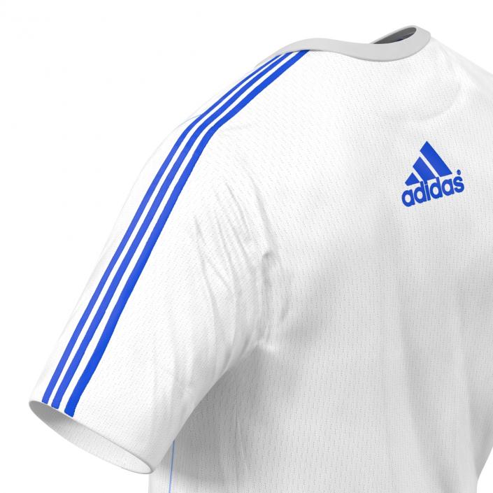 3D Soccer Clothes Dynamo