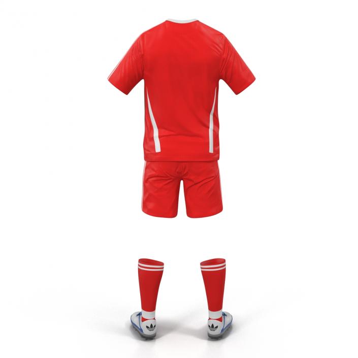 Soccer Clothes Generic 3D