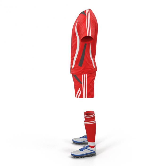 Soccer Clothes Generic 3D