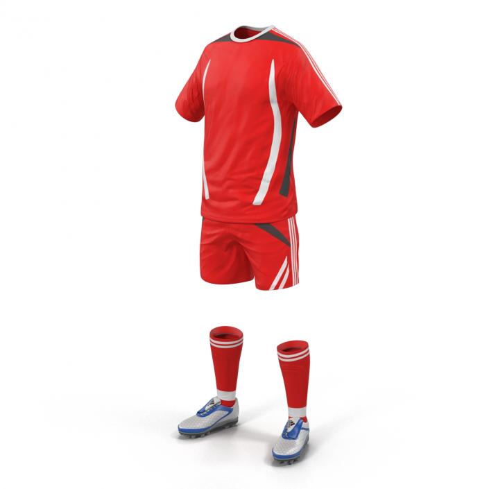 Soccer Clothes Generic 3D