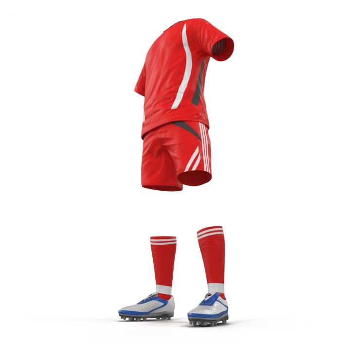 Soccer Clothes Generic 3D