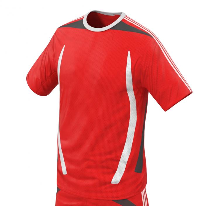 Soccer Clothes Generic 3D