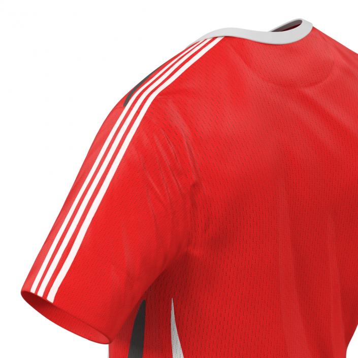 Soccer Clothes Generic 3D