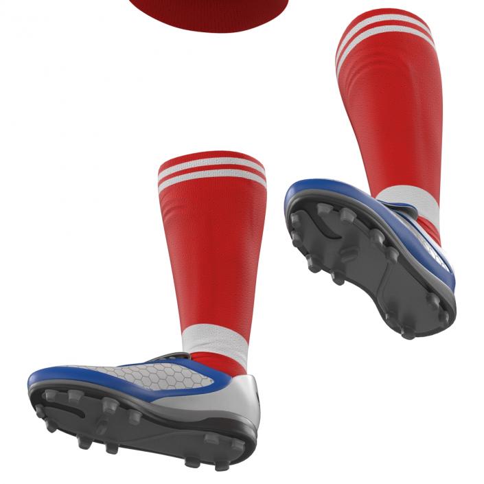 Soccer Clothes Generic 3D