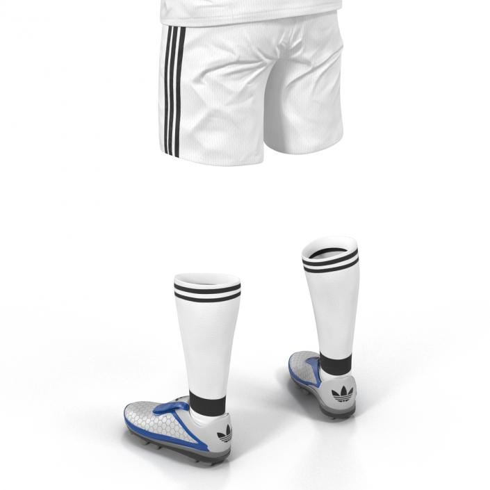 3D Soccer Clothes Real Madrid