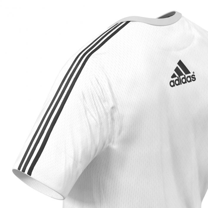 3D Soccer Clothes Real Madrid