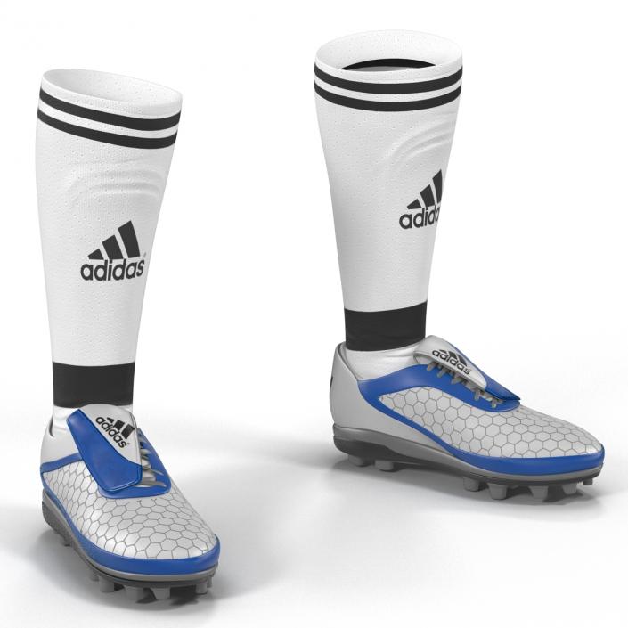 3D Soccer Clothes Real Madrid