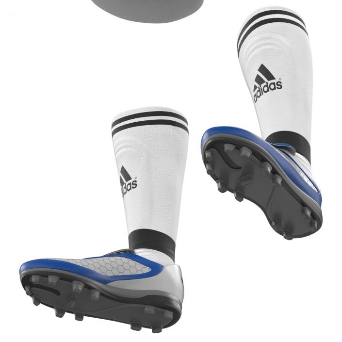 3D Soccer Clothes Real Madrid