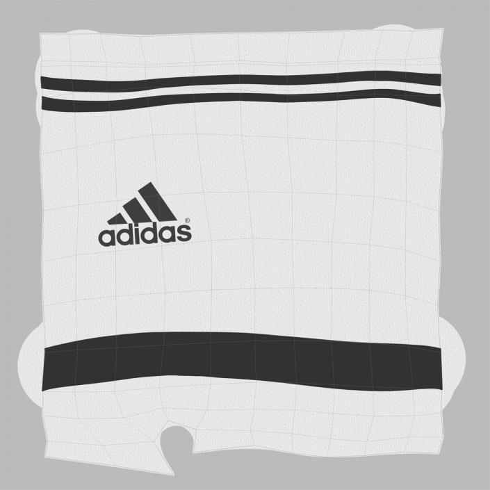 3D Soccer Clothes Real Madrid