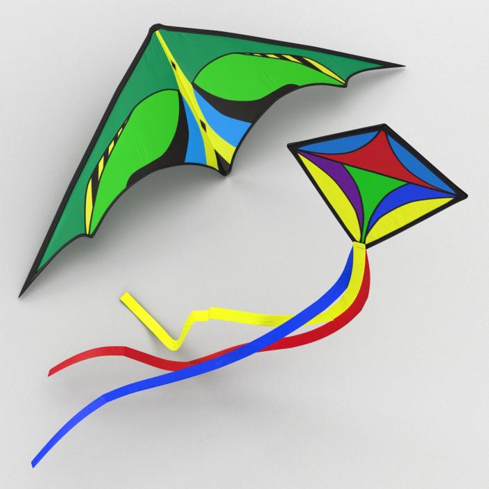 3D Kites Collection