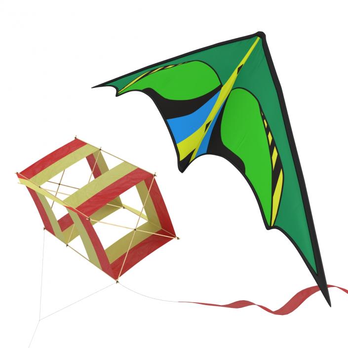 3D Kites Collection