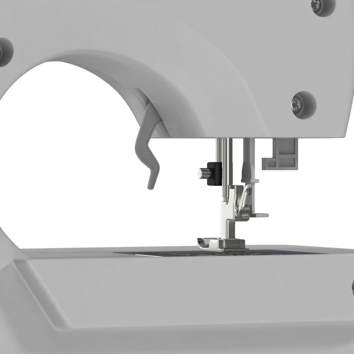 Sewing Machine Brother 3D