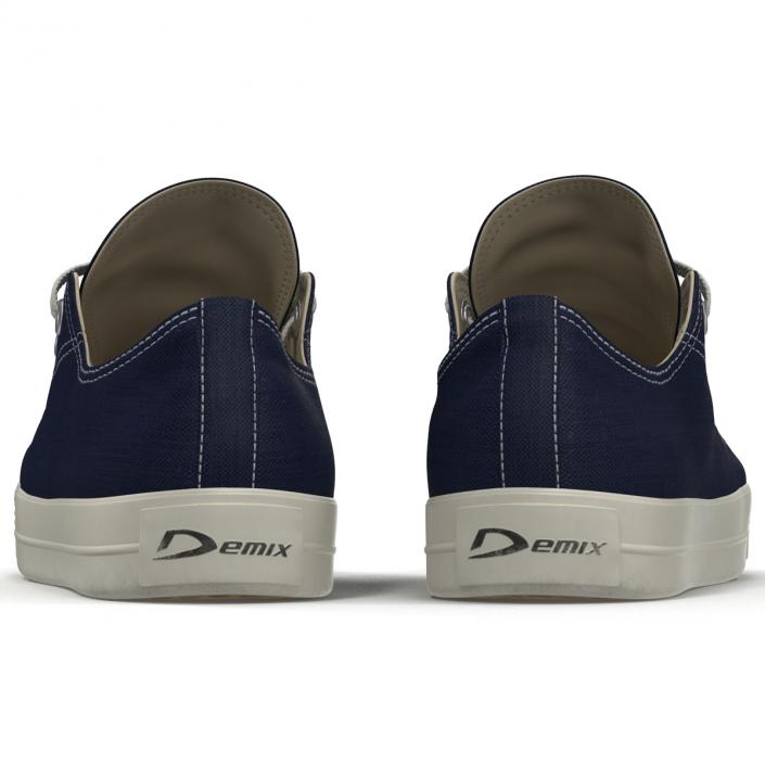 3D model Sneakers 2 Blue