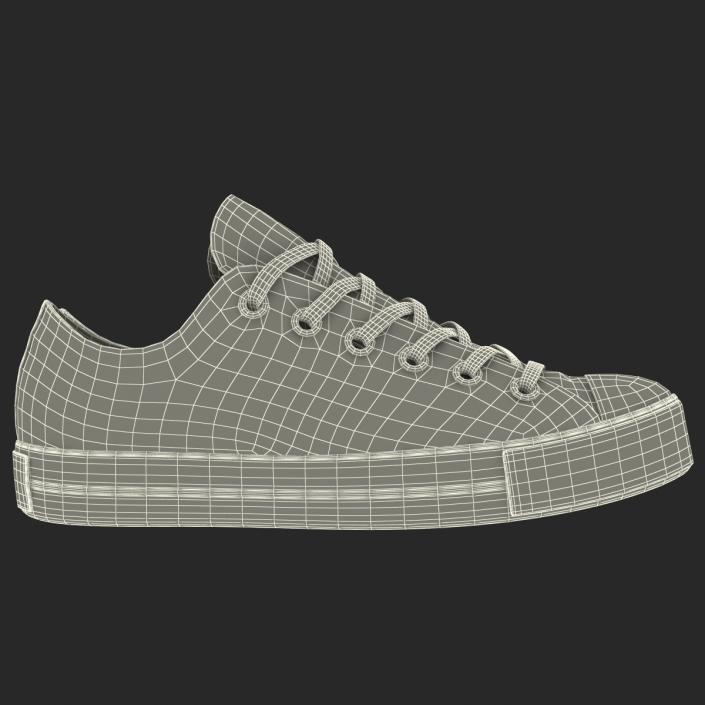 Sneakers 2 Red 3D model