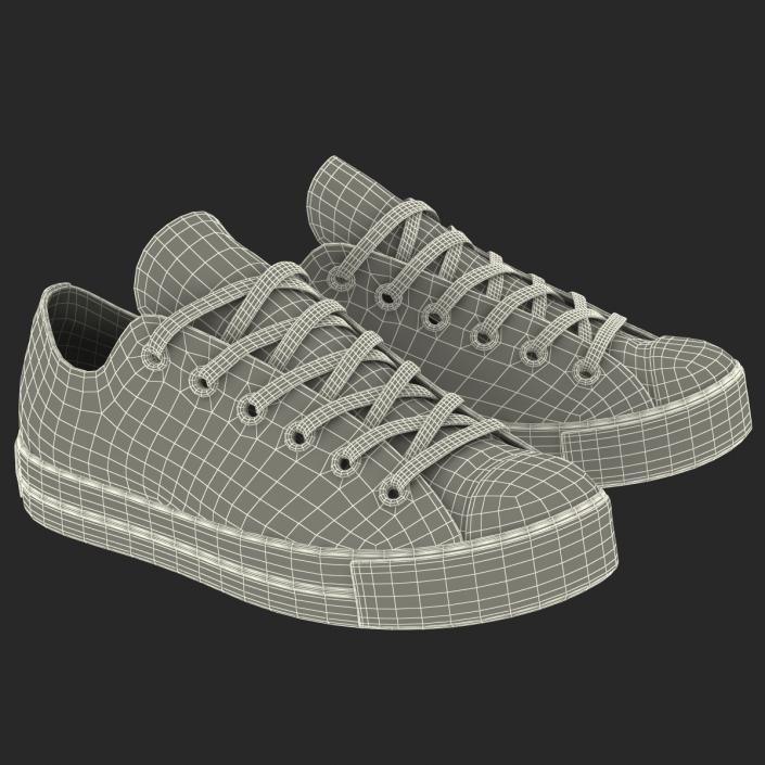 3D Sneakers 2 Generic model