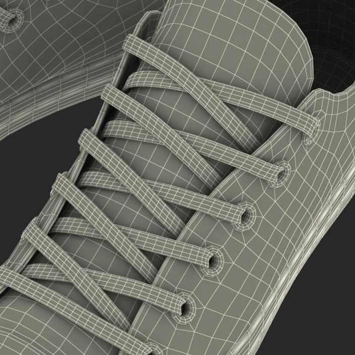 3D Sneakers 2 Generic model