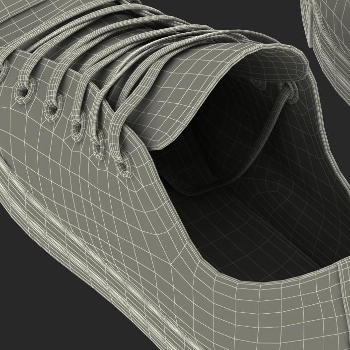 3D Sneakers 2 Generic model