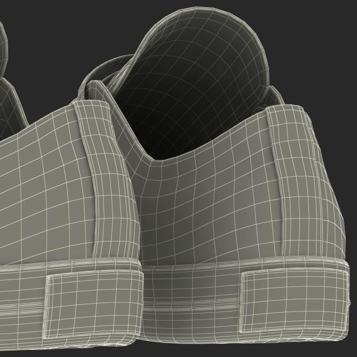 3D Sneakers 2 Generic model