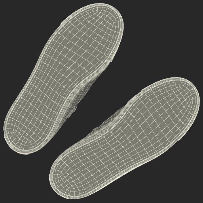 3D Sneakers 2 Generic model