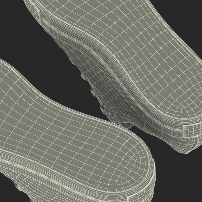 3D Sneakers 2 Generic model