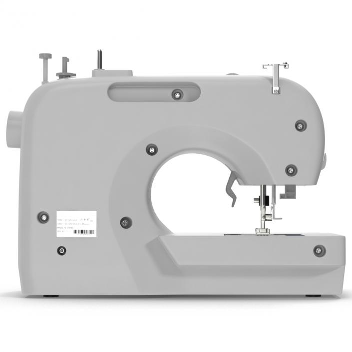 Sewing Machine Generic 3D