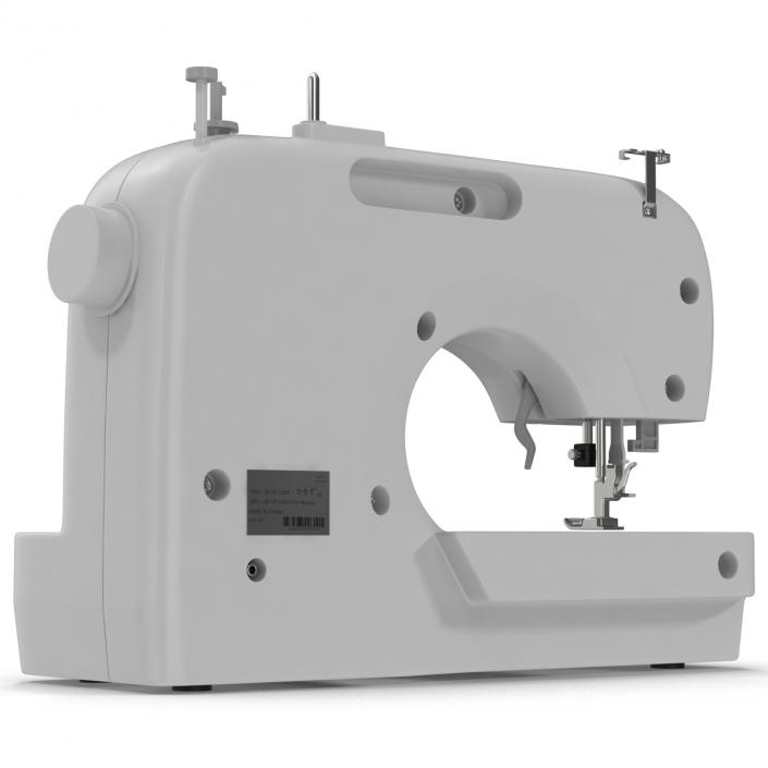 Sewing Machine Generic 3D