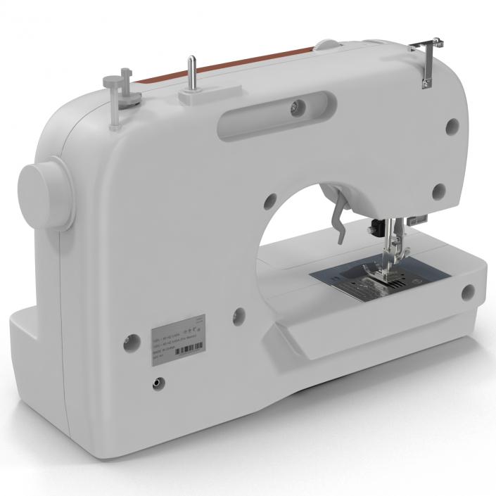 Sewing Machine Generic 3D