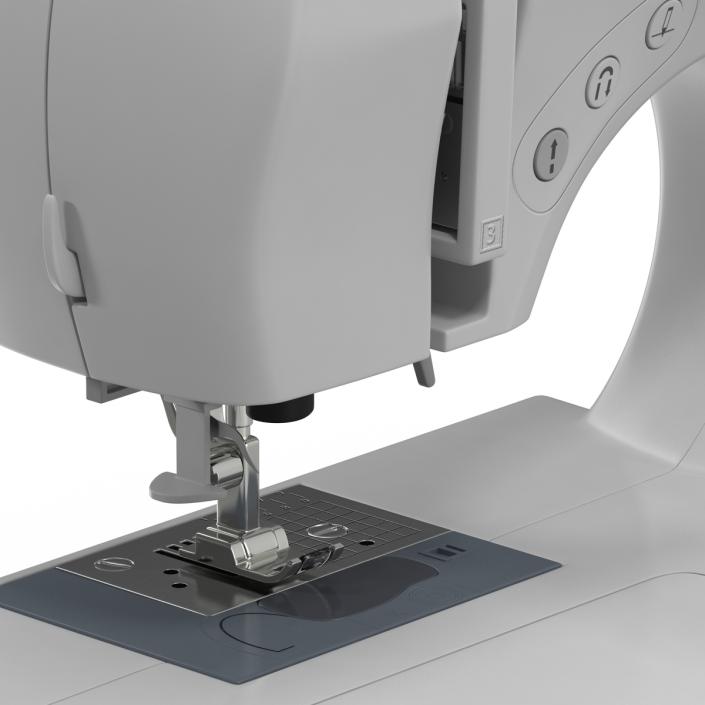 Sewing Machine Generic 3D