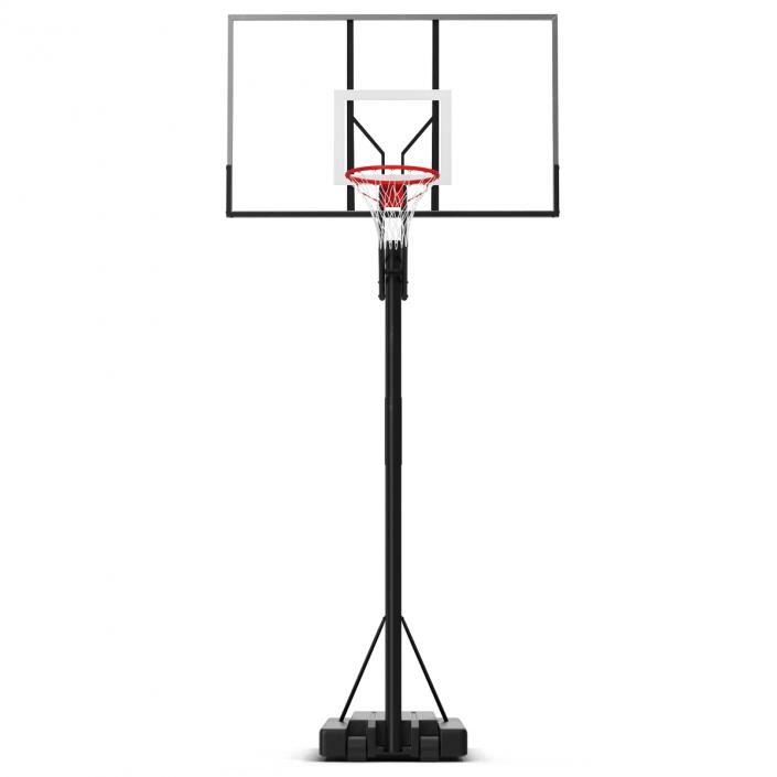 Basketball Hoop 2 3D