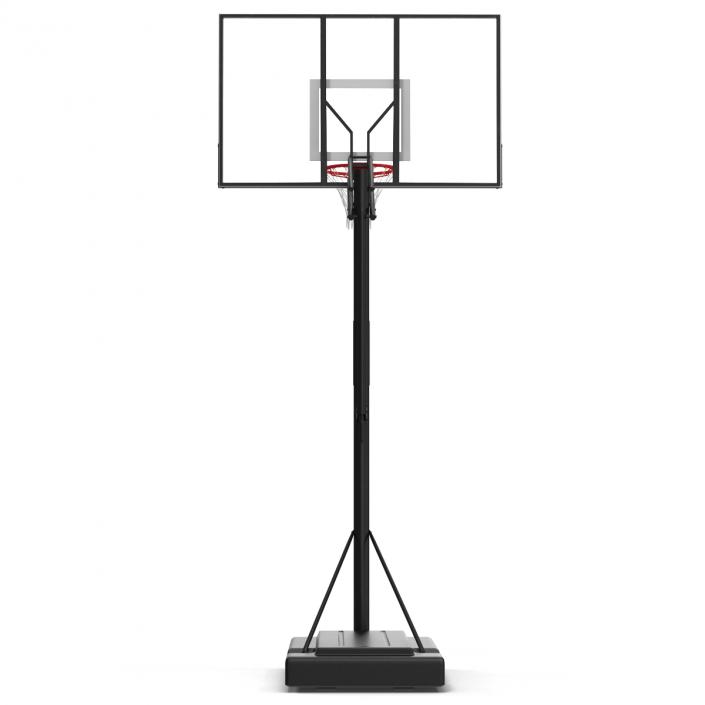 Basketball Hoop 2 3D