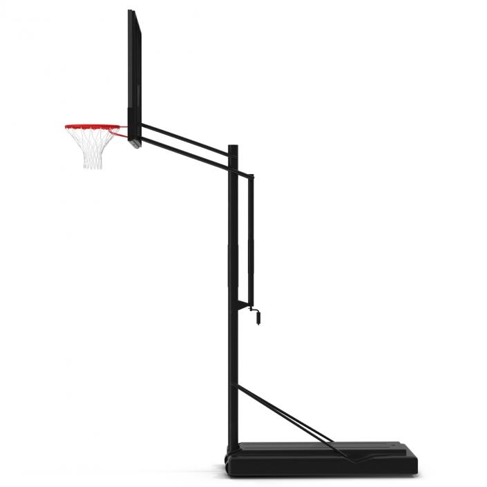 Basketball Hoop 2 3D