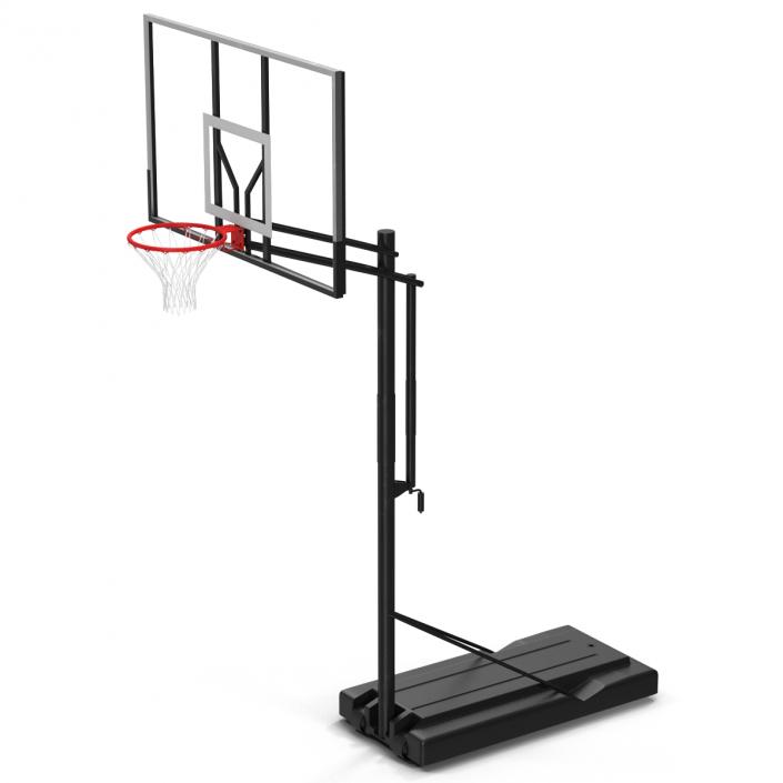 Basketball Hoop 2 3D