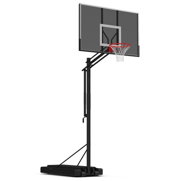 Basketball Hoop 2 3D