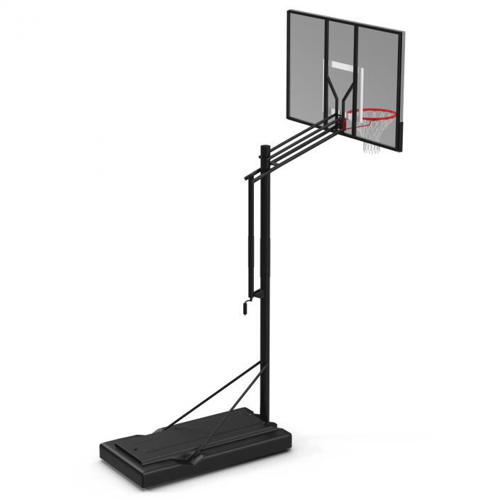 Basketball Hoop 2 3D