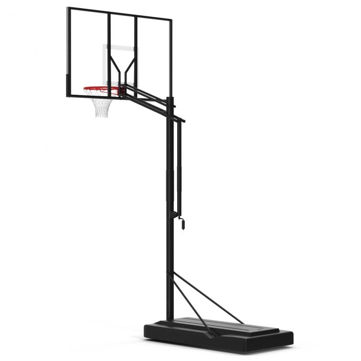 Basketball Hoop 2 3D