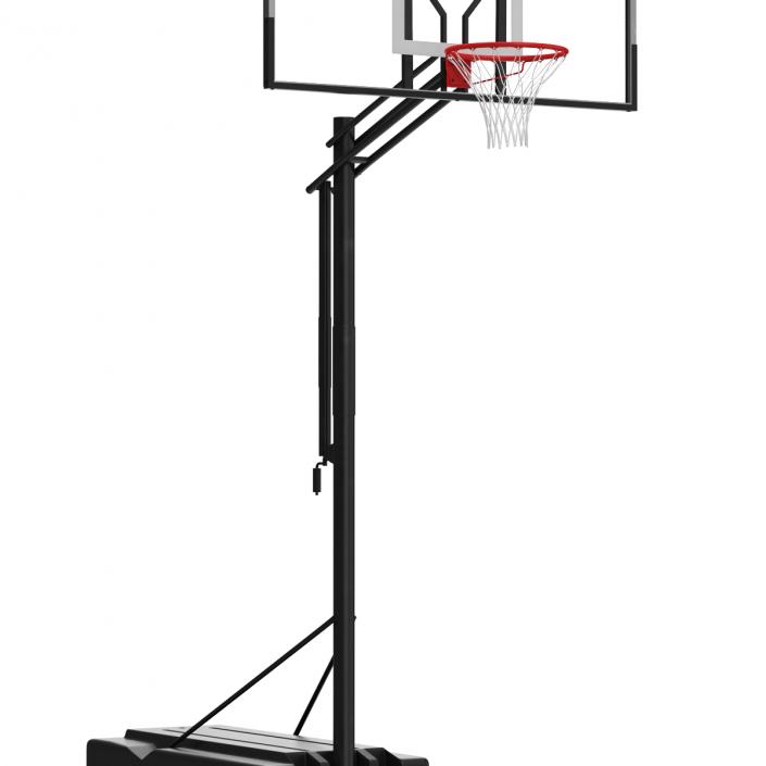 Basketball Hoop 2 3D