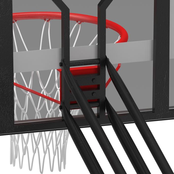 Basketball Hoop 2 3D