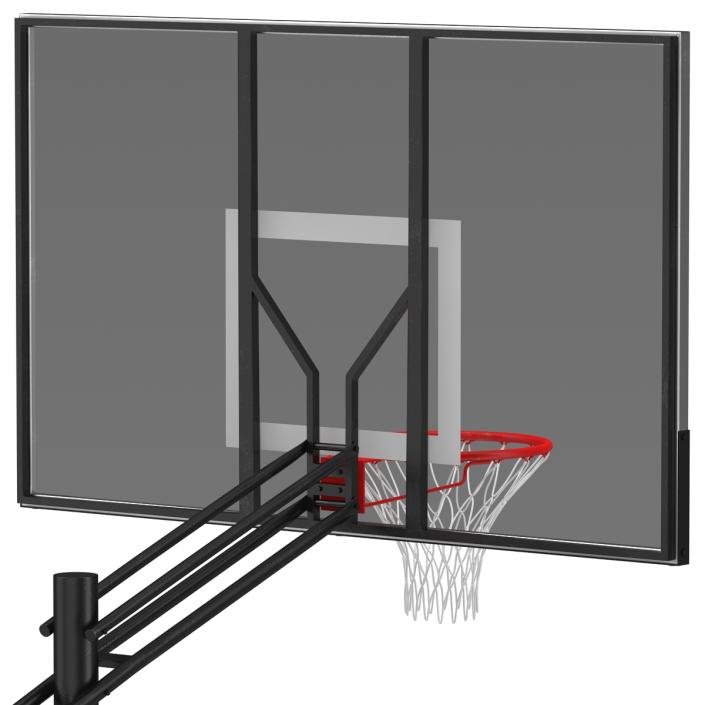 Basketball Hoop 2 3D