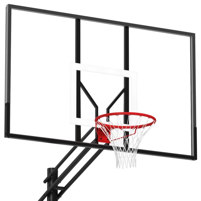 Basketball Hoop 2 3D