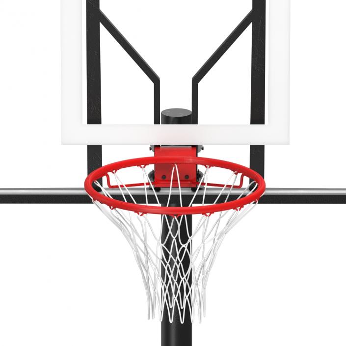 Basketball Hoop 2 3D